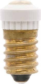 Hager Berker - Verlichtingselement schakelmat. Led-Lampen E14 Wit 1679