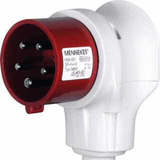 Hager Berker - CEE-contactstop 578001
