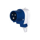 Hager Berker - CEE-contactstop 578101