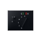 Hager Berker - K.1 Bed.element / centr.pl. schakelmat. centstuk kn/wip k1 ant
