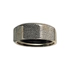 RBM - 42 Fitting met 1 aansluiting Kap.1"Bi Tbv Mess/Verd