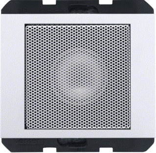 Hager Berker - K.1 Luidspreker luidsprk 28827009
