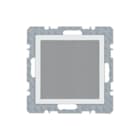 Hager Berker - S.1/B.3/B.7 Luidspreker Pwi Gl. S1/B*