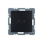 Hager Berker - S.1/B.3/B.7 Inzetplaat schakelmateriaal Hd Wcd S1/B3/B7 Ant