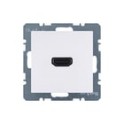 Hager Berker - S.1/B.3/B.7 Multifunctionele verbindingsdoos Hd Contds Polwit S1B1B3B7