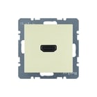 Hager Berker - S.1/B.3/B.7 Multifunctionele verbindingsdoos hd contds 90gr wit glans