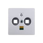 Hager Berker - Potentiaalvereffeningscontactdoos 14031404