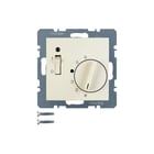 Hager Berker - S.1/B.3/B.7 Temperatuurschakelaar temp schak 20318982