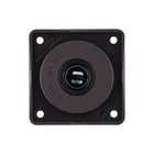 Hager Berker - Integro Wandcontactdoos (WCD schakelmat.) wcd 945172501