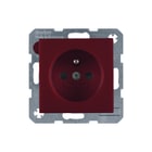 Hager Berker - S.1/B.3/B.7 Wandcontactdoos (WCD schakelmat.) Wcd 6765760062