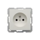Hager Berker - Q.1/Q.3 Wandcontactdoos (WCD schakelmat.) Wcd Penaard Pwt