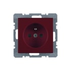 Hager Berker - S.1/B.3/B.7 Wandcontactdoos (WCD schakelmat.) wcd 6765768962