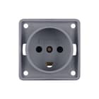 Hager Berker - Integro Wandcontactdoos (WCD schakelmat.) wcd denmark integro gr