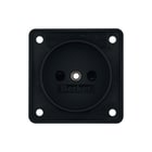 Hager Berker - Integro Wandcontactdoos (WCD schakelmat.) Wcd Kv Zw