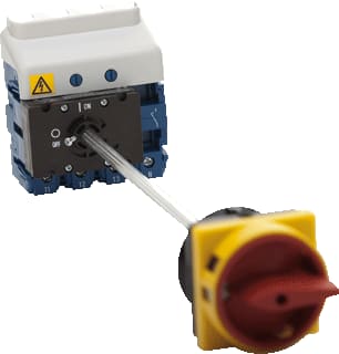 Kraus & Naimer - KG100 Lastscheider Werkschak Kg100T103/09-Ve
