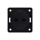 Hager Berker - Integro Wandcontactdoos (WCD schakelmat.) wcd eu/vs integro br