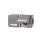 Hager Berker - Aquatec Wandcontactdoos (WCD schakelmat.) wcd ra met kd +tekst aqua