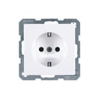 Hager Berker - Q.1/Q.3 Wandcontactdoos (WCD schakelmat.) Wcd 41236089