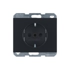 Hager Berker - K.1/K.5 Wandcontactdoos (WCD schakelmat.) Wcd Ra Kv Schrf K1/K5 Ant