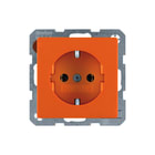Hager Berker - Q.1/Q.3 Wandcontactdoos (WCD schakelmat.) wcd 41436014