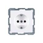 Hager Berker - Q.1/Q.3 Wandcontactdoos (WCD schakelmat.) Wcd 41436089
