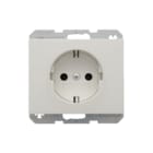 Hager Berker - K.1/K.5 Wandcontactdoos (WCD schakelmat.) Wcd Ra Stk K1/K5 Wt