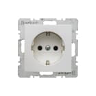 Hager Berker - S.1/B.3/B.7 Wandcontactdoos (WCD schakelmat.) Wcd Ra Kv Mat Pwt