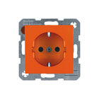 Hager Berker - S.1/B.3/B.7 Wandcontactdoos (WCD schakelmat.) wcd schak mat 47238914