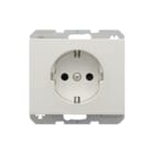 Hager Berker - K.1/K.5 Wandcontactdoos (WCD schakelmat.) Wcd Ra Kv Stk K1/K5 Wt