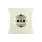 Hager Berker - S.1/B.3/B.7 Wandcontactdoos (WCD schakelmat.) Wcd 47228982