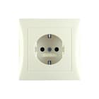 Hager Berker - S.1/B.3/B.7 Wandcontactdoos (WCD schakelmat.) Wcd 47428982