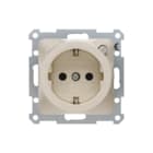 Hager Berker - Modul 2 Wandcontactdoos (WCD schakelmat.) wcd ra +fi veilsch.w.mod2