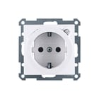 Hager Berker - S.1/B.3/B.7 Wandcontactdoos (WCD schakelmat.) wcd 47081909