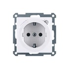 Hager Berker - Q.1/Q.3 Wandcontactdoos (WCD schakelmat.) wcd 47086089
