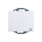 Hager Berker - K.1/K.5 Wandcontactdoos (WCD schakelmat.) Wcd 47477109