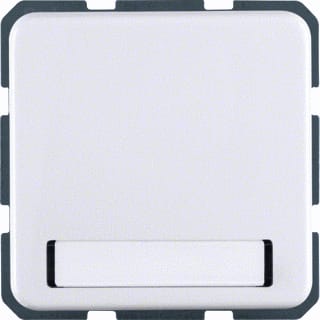 Hager Berker - Wandcontactdoos (WCD schakelmat.) Wcd 471909