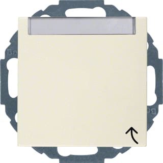 Hager Berker - S.1/B.3/B.7 Wandcontactdoos (WCD schakelmat.) Wcd 47468982