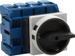 Kraus & Naimer - KG100 Lastscheider Werkschak Kg100T104/01-E