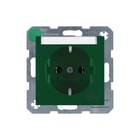 Hager Berker - S.1/B.1/B.3/B.7 Wandcontactdoos (WCD schakelmat.) wcd 47501913