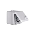 Hager Berker - CEE-wandcontactdoos 558001