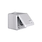 Hager Berker - CEE-wandcontactdoos 558101