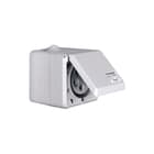 Hager Berker - CEE-wandcontactdoos 558201