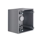 Hager Berker - Integro Opbouwbak inbouwschakelmateriaal 911512507