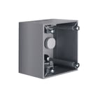 Hager Berker - Integro Opbouwbak inbouwschakelmateriaal 911512517
