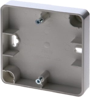 Hager Berker - Opbouwbak inbouwschakelmateriaal 10020069