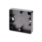 Hager Berker - Opbouwbak inbouwschakelmateriaal opbwbak 10029004
