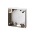 Hager Berker - Integro Opbouwbak inbouwschakelmateriaal Opbbak Inbschak 911522529
