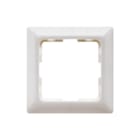 Hager Berker - Modul 2 Afdekraam schakelmateriaal afdraam 1v pwi gl. modul2