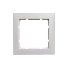 Hager Berker - S.1 Afdekraam schakelmateriaal Afdkrm 1V Pwi Mat S1