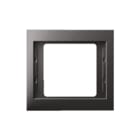 Hager Berker - K.1 Afdekraam schakelmateriaal Afdkrm 1V Antr. Mat K1
